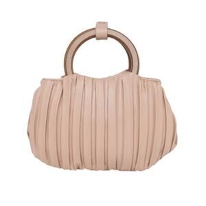 Twenty Dresses By Nykaa Blush Color Vegan Ladies Bag